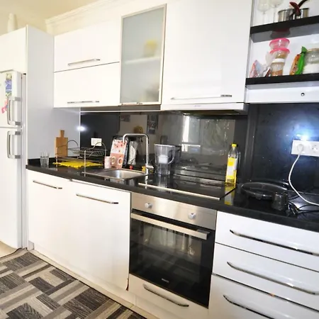 Appartement City Life 1 *