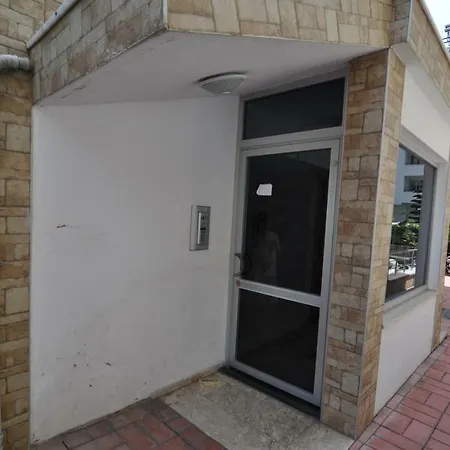 Appartement City Life 1 Alanya