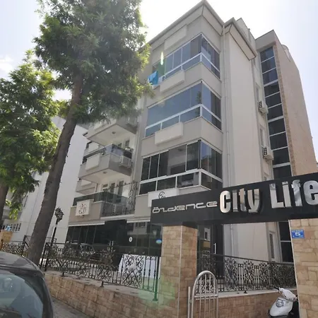 City Life 1 Alanya