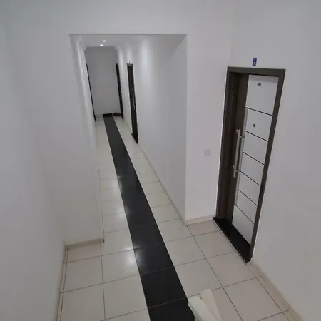 Appartement City Life 1 Alanya